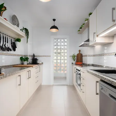 Apartmán La Fragata 3b 2b Seaview Estepona