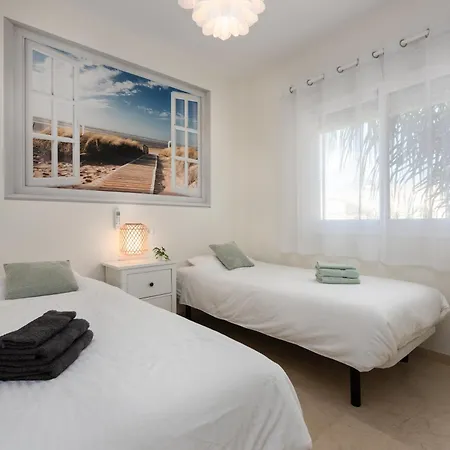 Apartmán La Fragata 3b 2b Seaview