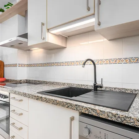 Apartmán La Fragata 3b 2b Seaview *
