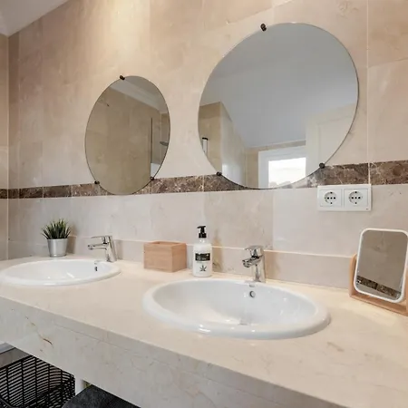 La Fragata 3b 2b Seaview Apartmán Estepona