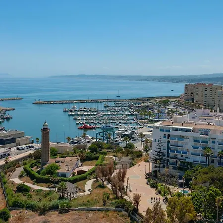Apartmán La Fragata 3b 2b Seaview Estepona