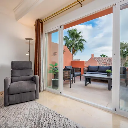 La Fragata 3b 2b Seaview Apartmán *
