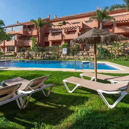 Apartmán La Fragata 3b 2b Seaview Estepona