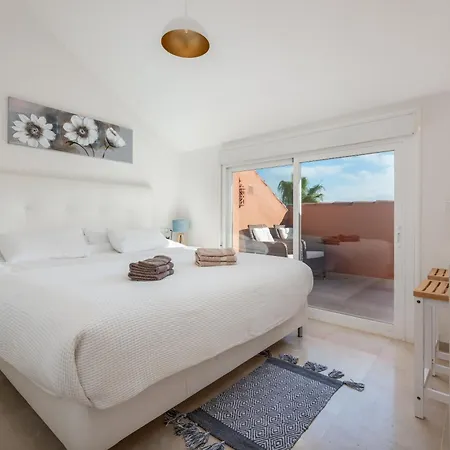 La Fragata 3b 2b Seaview Apartmán Estepona