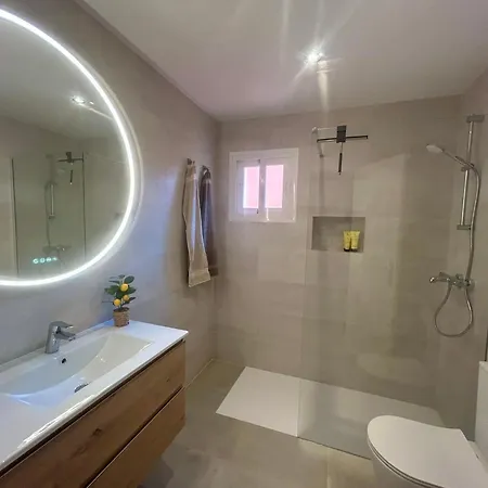 La Fragata 3b 2b Seaview Apartmán *