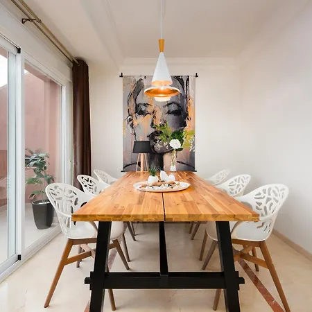 La Fragata 3b 2b Seaview Apartmán Estepona