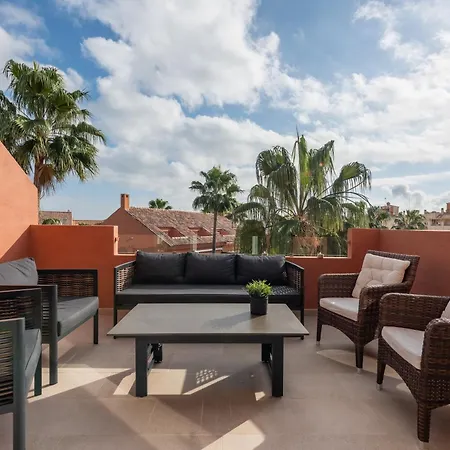 Apartmán La Fragata 3b 2b Seaview *