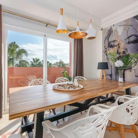 La Fragata 3b 2b Seaview Apartmán