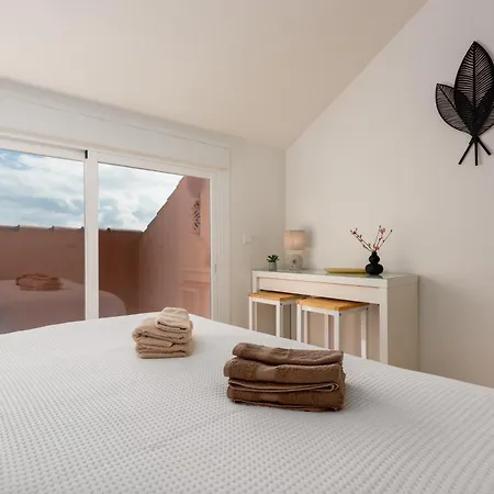La Fragata 3b 2b Seaview Apartmán *