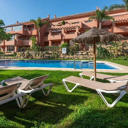 La Fragata 3b 2b Seaview Apartmán Estepona